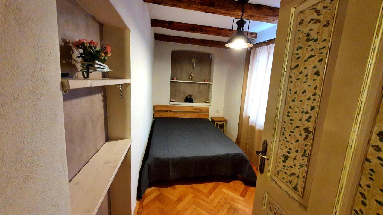 Nomad Apartment Brașov Exterior foto