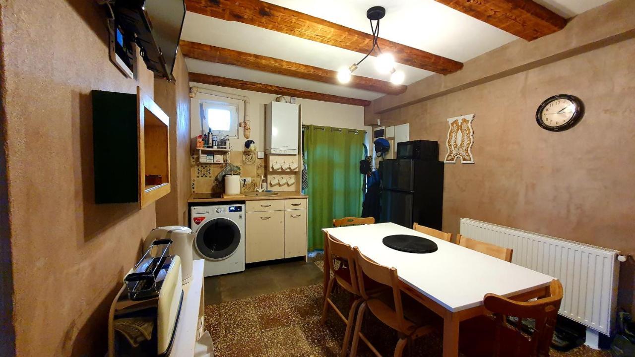 Nomad Apartment Brașov Exterior foto
