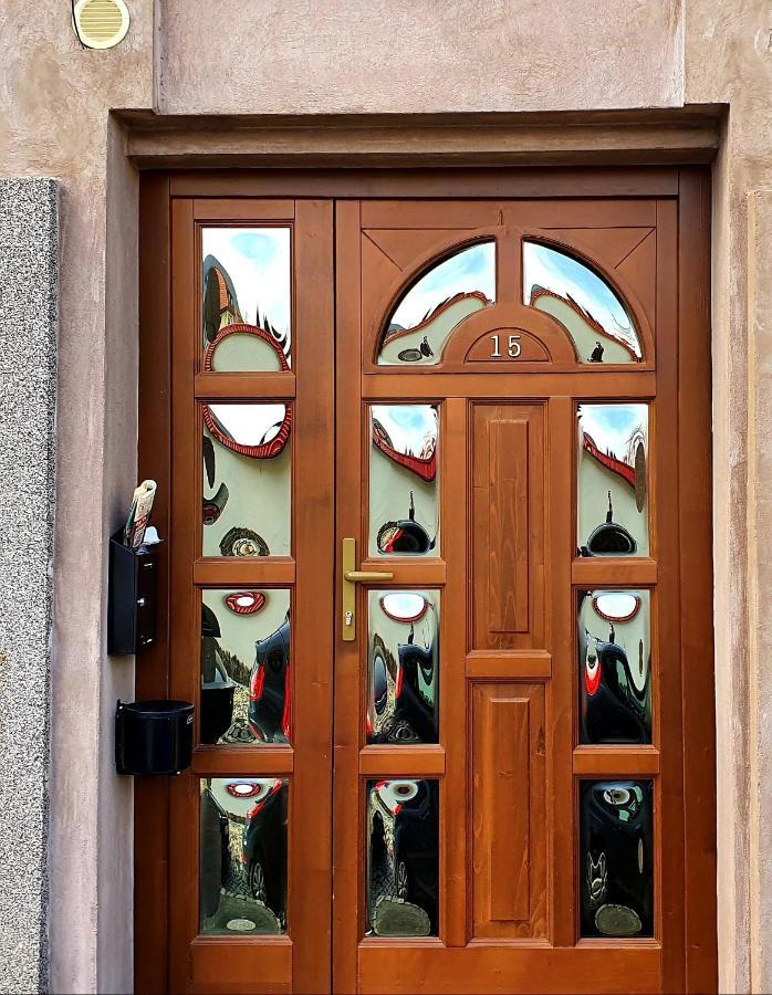 Nomad Apartment Brașov Exterior foto