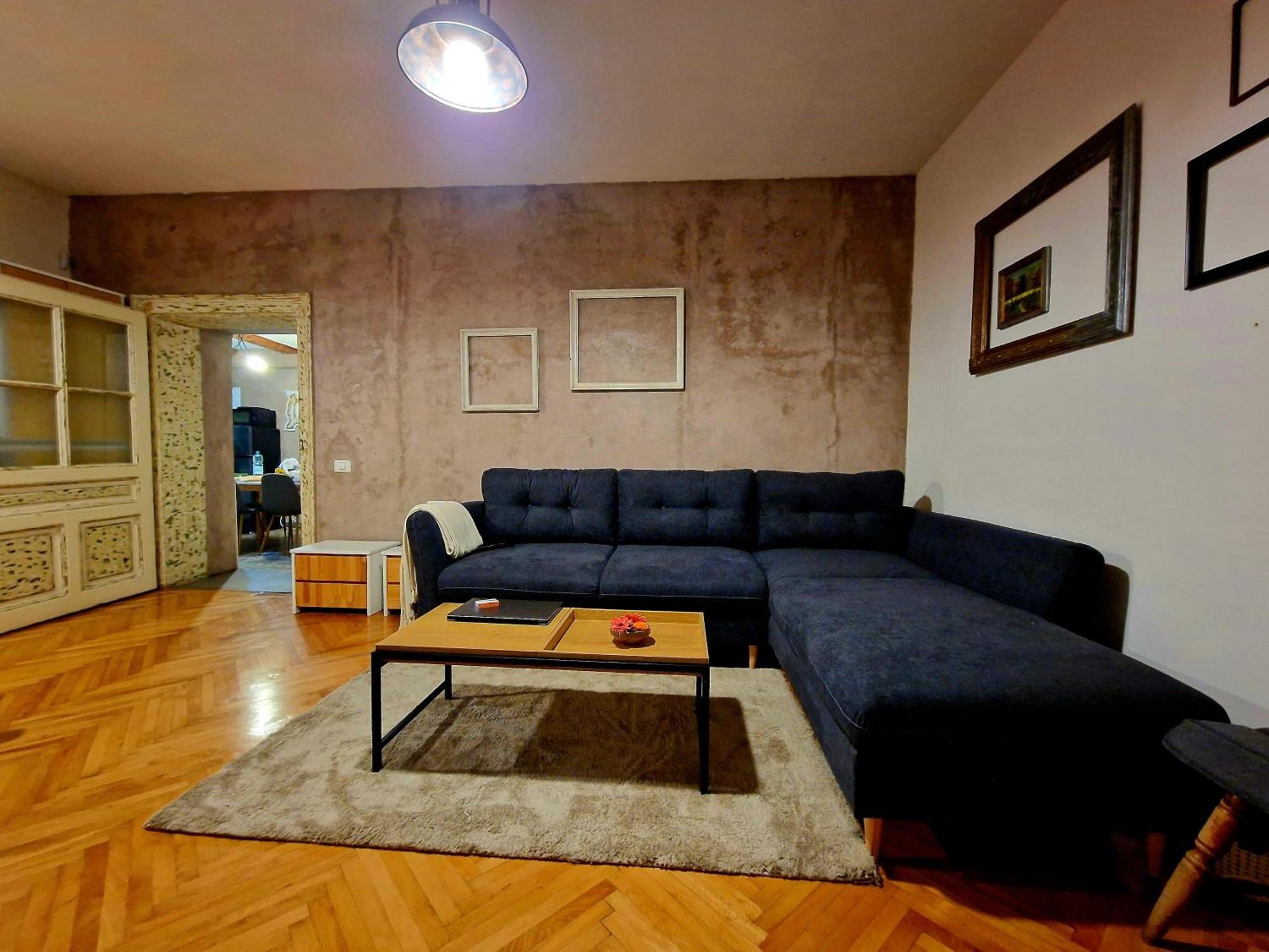 Nomad Apartment Brașov Exterior foto
