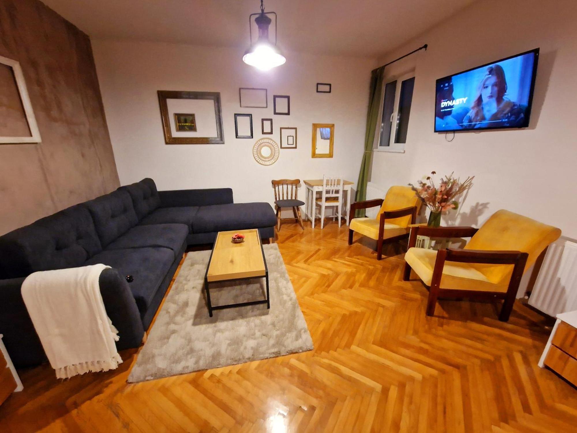 Nomad Apartment Brașov Exterior foto